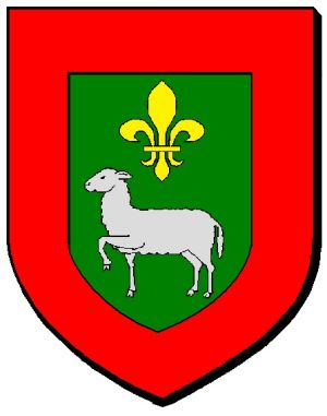 Blason de Hommert/Arms (crest) of Hommert