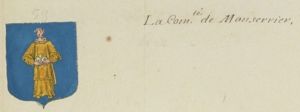 Blason de Montferrier-sur-Lez/Coat of arms (crest) of {{PAGENAME