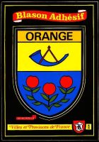 Blason d'Orange/Arms (crest) of Orange