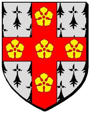 Blason de Genech/Arms (crest) of Genech