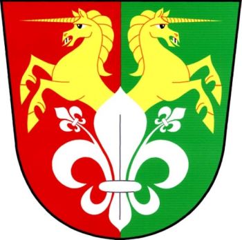 Arms (crest) of Prasklice