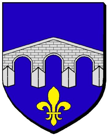 Blason de Sainte-Marie-sur-Ouche/Arms (crest) of Sainte-Marie-sur-Ouche
