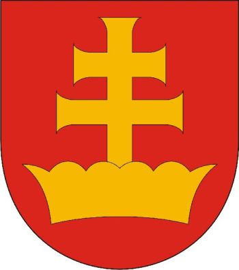 Arms (crest) of Szentkirályszabadja