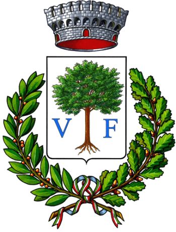 Stemma di Villafranca d'Asti/Arms (crest) of Villafranca d'Asti