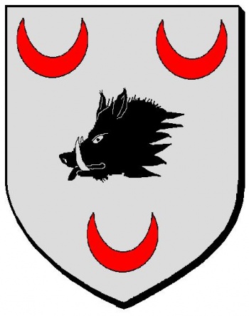 Blason de Argœuves/Arms (crest) of Argœuves