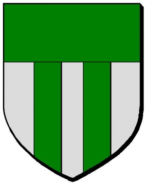 Blason de Cassaignes/Arms (crest) of Cassaignes