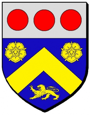 Blason de Chessy (Seine-et-Marne) / Arms of Chessy (Seine-et-Marne)