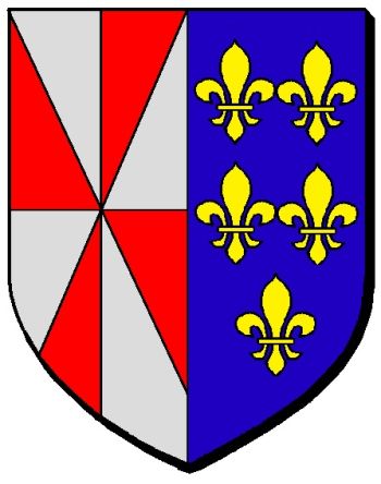 Blason de Chevrainvilliers/Arms (crest) of Chevrainvilliers