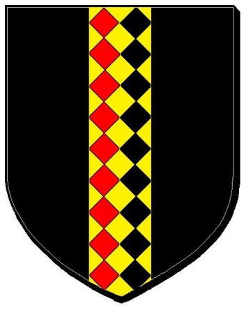 Blason de Garrigues-Sainte-Eulalie/Arms (crest) of Garrigues-Sainte-Eulalie