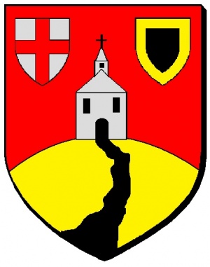 Blason de La Chapelle-Iger/Arms (crest) of La Chapelle-Iger