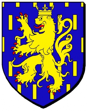 Blason de Montferrand-le-Château/Coat of arms (crest) of {{PAGENAME