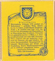 Wappen von Pfaffenhofen/Arms (crest) of Pfaffenhofen