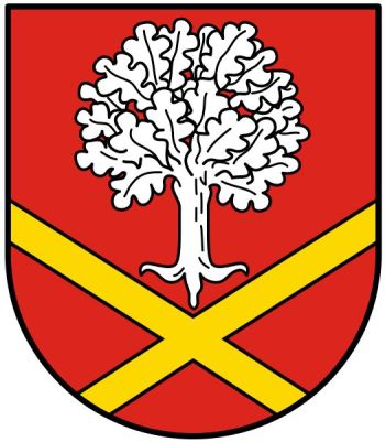 Wappen von Pflaumloch/Arms (crest) of Pflaumloch