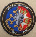 Promotion Colonel Beltrame, Officers School of the National Gendarmerie, France1.jpg
