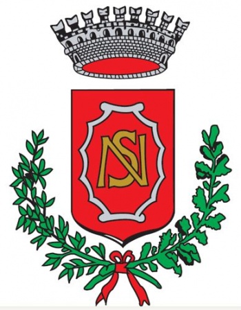 Stemma di Salzano/Arms (crest) of Salzano