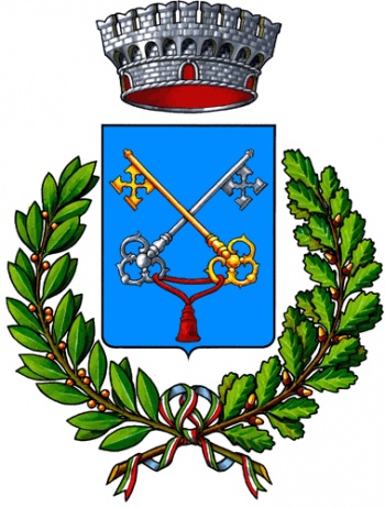 Stemma di Vaglia/Arms (crest) of Vaglia