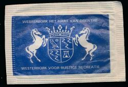 Wapen van Westerbork/Arms (crest) of Westerbork