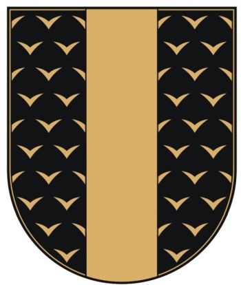 Arms (crest) of Zvirgždaiciai