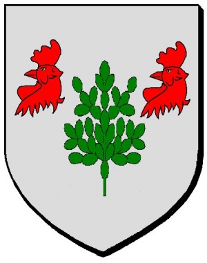 Blason de Bussière-Galant/Arms (crest) of Bussière-Galant