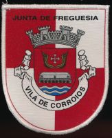 Brasão de Corroios/Arms (crest) of Corroios