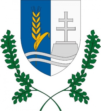 Csénye (címer, arms)