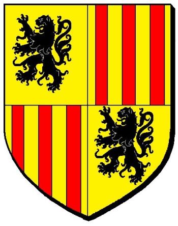 Blason de Escaupont/Arms (crest) of Escaupont
