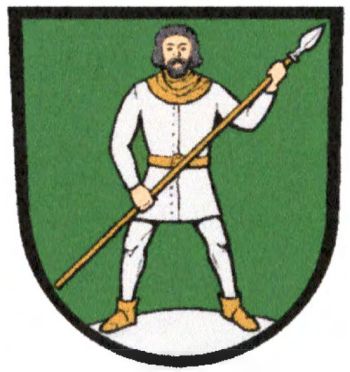 Wappen von Garstedt (Harburg)/Arms (crest) of Garstedt (Harburg)