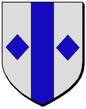 Blason de Gincla/Arms (crest) of Gincla