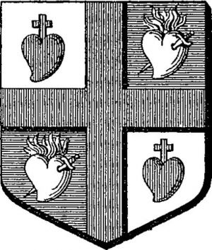 Arms (crest) of Julien Costes