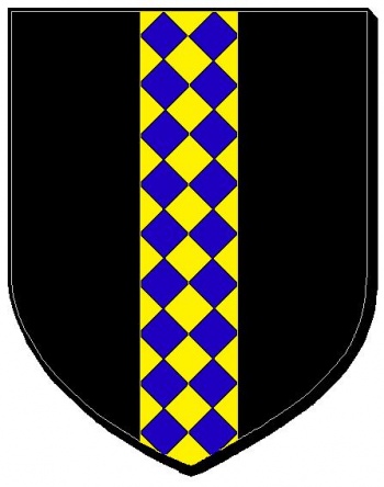 Blason de Moussac (Gard)/Arms (crest) of Moussac (Gard)