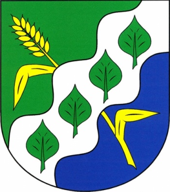 Coat of arms (crest) of Opolany