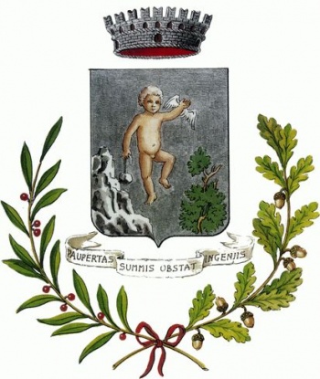 Stemma di Pollone/Arms (crest) of Pollone