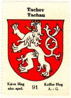 Arms (crest) of Tachov