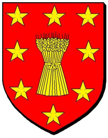 Blason de Vouziers/Arms (crest) of Vouziers