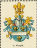 Wappen von Klinglin