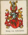 Wappen Mosig von Aehrenfeld