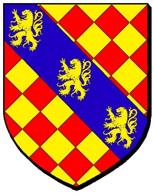 Blason de Brannay/Arms (crest) of Brannay