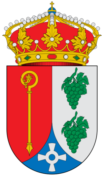 Escudo de Camarena/Arms (crest) of Camarena