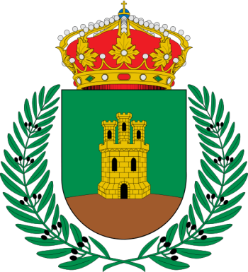 Escudo de Castilforte/Arms (crest) of Castilforte