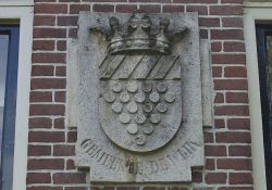 Wapen van De Wijk/Arms (crest) of De Wijk