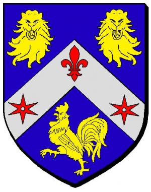 Blason de Grémonville/Arms (crest) of Grémonville