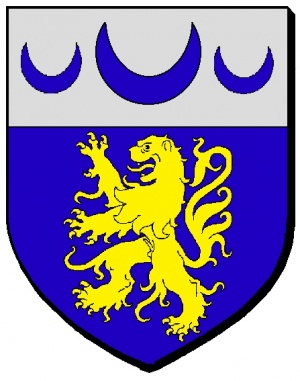 Blason de Loudervielle/Coat of arms (crest) of {{PAGENAME