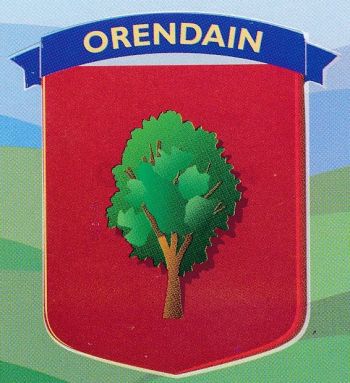 Escudo de Orendain/Arms (crest) of Orendain