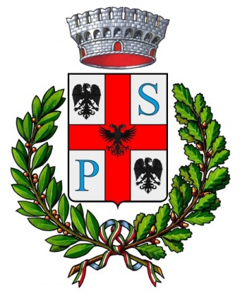 Stemma di Sampeyre/Arms (crest) of Sampeyre