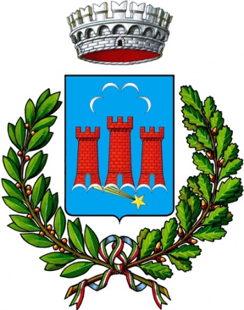 Stemma di Schiavi di Abruzzo/Arms (crest) of Schiavi di Abruzzo