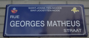 Arms of Sint-Joost-ten-Node