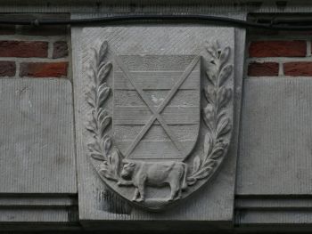 Coat of arms (crest) of Verrebroek