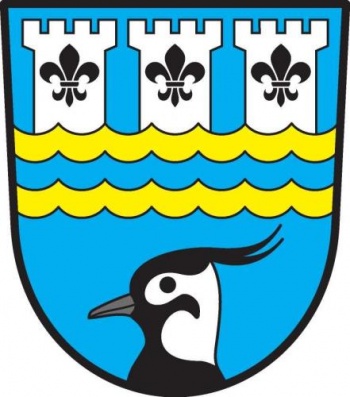 Arms (crest) of Čejkovice (České Budějovice)