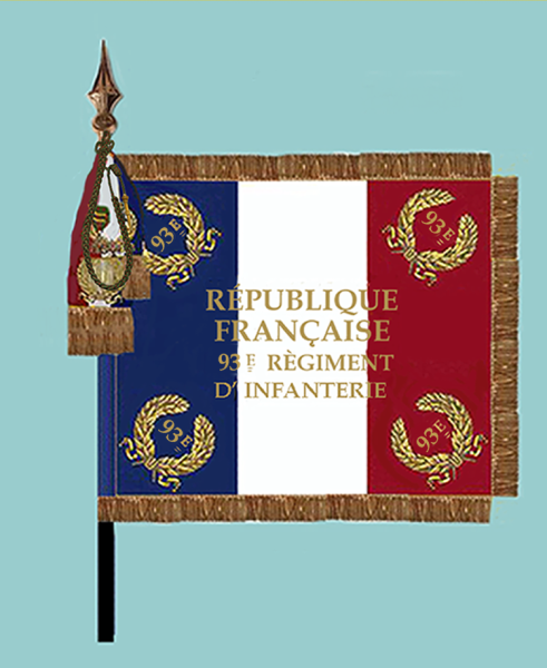 File:93rd Infantry Regiment, French Army1.png