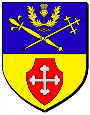 Blason de Brabant-le-Roi/Arms of Brabant-le-Roi